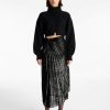 Apparel A.L.C. | Tori Skirt Black