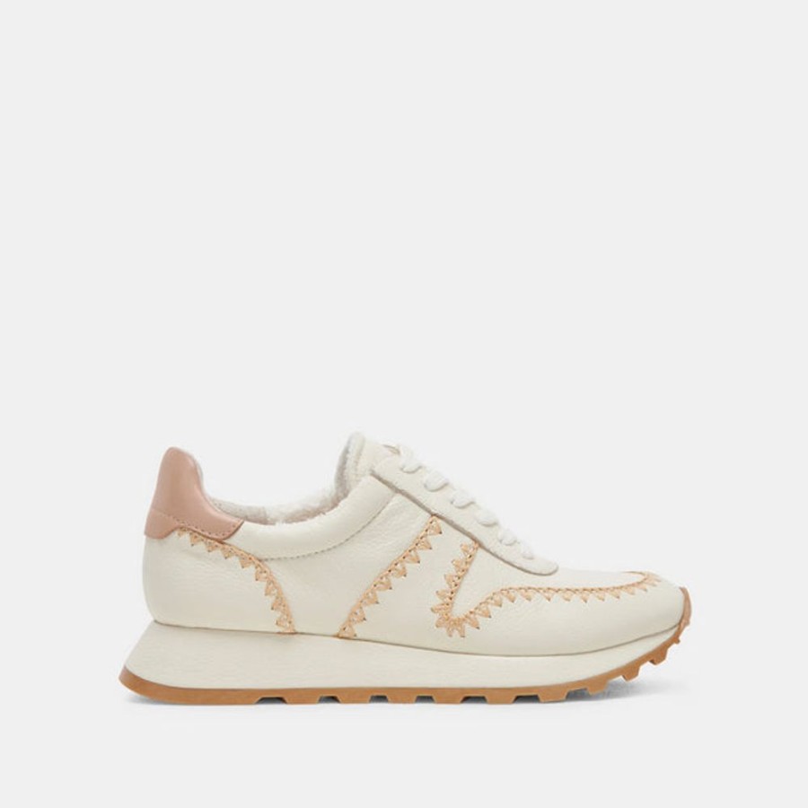 Shoes Dolce Vita | Ayita White Leather