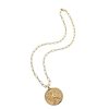 Jewelry + Accessories Jane Win Jane Win Jewelry | Peace Original 18" Drawn Link