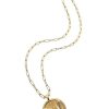 Jewelry + Accessories Jane Win Necklaces | Free Original 18" Drawn Link