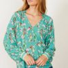 Apparel Caballero | Miki Top Birds In Paradise