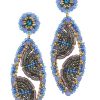 Jewelry + Accessories Miguel Ases Earrings | Ma E24005 Earrings