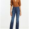 Apparel Veronica Beard | Coralee Top Dark Ochre