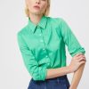 Apparel Theshirt | The Essentials Icon Shirt Kelly Green