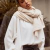 Apparel Brochu Walker | Soro Blouse Salt White