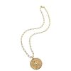 Jewelry + Accessories Jane Win Jane Win Jewelry | Peace Original 20" Drawn Link