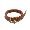 Jewelry + Accessories Lizzie Fortunato Jewels Belts | Skinny Georgia Belt Tan