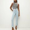 Apparel Veronica Beard | Carly Kick Flare Patch Pocket Get Reel