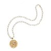 Jewelry + Accessories Jane Win Necklaces | Destination Hamptons Original 18" Drawn Link