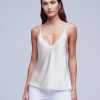 Apparel L'Agence | Lexi Camisole Pearl