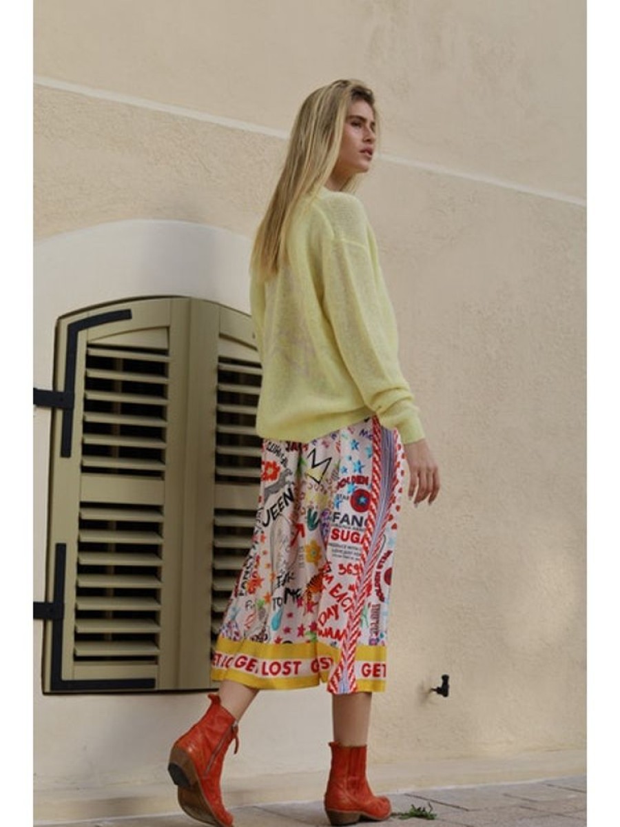 Apparel Me369 | Hailey Skirt Queen
