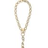 Jewelry + Accessories Jane Win Jane Win Jewelry | Multi Style Chunky Chain