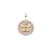 Jewelry + Accessories Jane Win Necklaces | Free Petite Embellished Coin