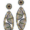 Jewelry + Accessories Miguel Ases Earrings | Ma E24105 Earrings