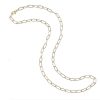 Jewelry + Accessories Jane Win Jane Win Jewelry | 18" Drawn Link Chain