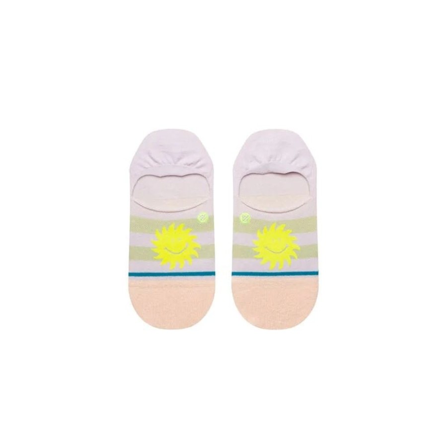 Apparel Stance | Smiley No Show Ray