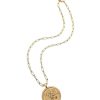Jewelry + Accessories Jane Win Necklaces | Forever Original 20" Drawn Link