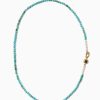 Jewelry + Accessories Chan Luu Necklaces | Ng-14922 Santos Necklace Turquoise Mix