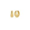 Jewelry + Accessories Jurate LA Earrings | Lara Huggie Earring Gold