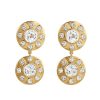 Jewelry + Accessories ASHA Earrings | Alexandria Earrings White