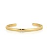 Jewelry + Accessories Jurate LA Bracelets | Jordan Cuff Bracelet Gold