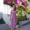 Apparel Marea By Liz Joy | Norsara Dress Golden Hour