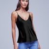 Apparel L'Agence | Lexi Camisole Black