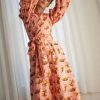 Apparel Guadalupe | Monica Tiger Dress Pink