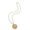 Jewelry + Accessories Jane Win Necklaces | Peace Original 18" Drawn Link