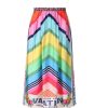 Apparel Me369 | Alexa Printed Midi Skirt