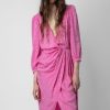 Apparel Zadig & Voltaire | Renew Jac Leo Tulipe