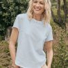 Apparel Frank & Eileen | Theo Perfect Tee Ice