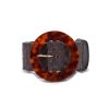 Jewelry + Accessories Lizzie Fortunato Jewels Belts | Louise Belt Woven Brown