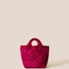 Handbags Naghedi | St. Barths Petit Velvet Crush