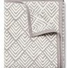 Jewelry + Accessories ChappyWrap Home Decor | Oyster Cove Diamonds Blanket