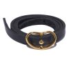 Jewelry + Accessories Lizzie Fortunato Jewels Belts | Skinny Georgia Belt Black